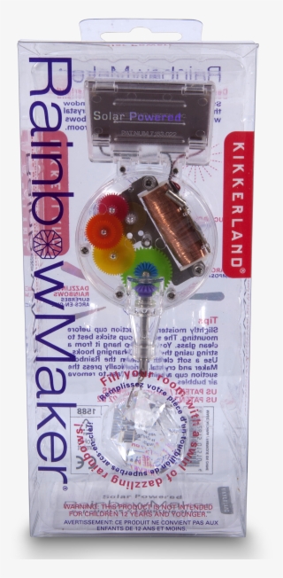 Rainbow Maker Solar Prism - Electronics