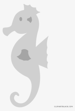 Svg Royalty Free Animals Clipartblack Com Free Black - Sea Creatures Clipart Png