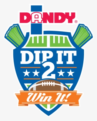 Dandy® Dip It 2 Win It - Dandy Dip It To Win