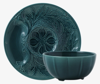 1 Chip & Dip Set - Tableware