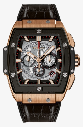 Spirit Of Big Bang King Gold And Ceramic - Hublot 641 Nx 0173 Lr