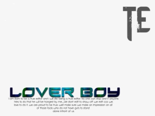 Thumb Image - Text Png For Picsart