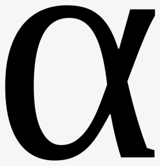Png No Alpha - Alpha Greek