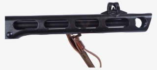 Ppsh-41 Submachine Gun - Rifle