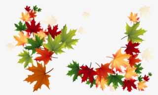 Feuillage D'automne - Clip Art