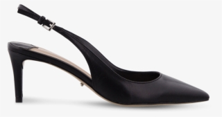 Gypsy Black Como Heels - Basic Pump