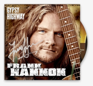 Gypsy - Frank Hannon
