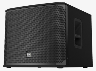 Electro Voice Ekx15sp Sub 15" 1300w Powered Subwoofer