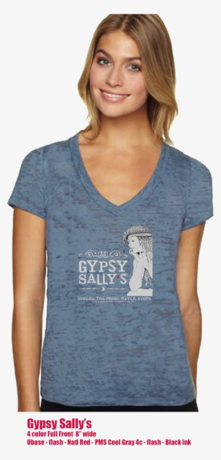 Gypsy Sally's - Pug