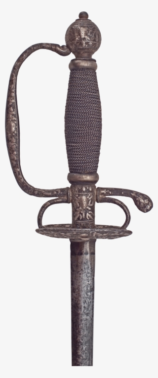 An English Transitional Rapier C - Sabre