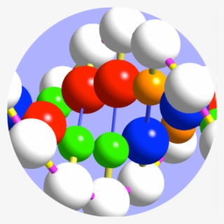 Onscreen Dna Model 4 - Illustration