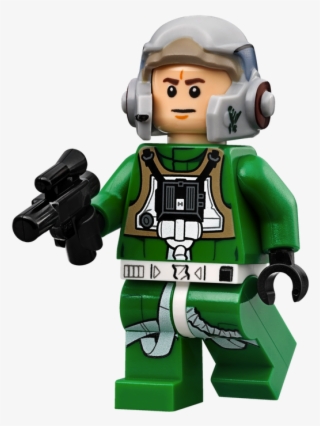 Navigation - Lego A Wing Pilot