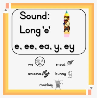 Grade - Long E Spelling