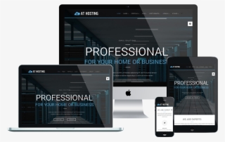 Responsive Hosting Joomla Template - Free Corporate Responsible Bootstrap Templates