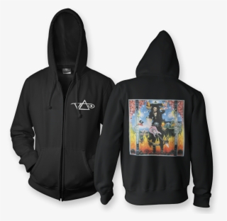 Passion And Warfare Zip Up Hoodie - Propagandhi Hoodie