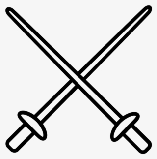 Two Swords No Background