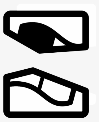 Mono Zip External Mount Clipart Icon Png