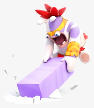 1 Of - Mario Rabbids Kingdom Battle Bestione