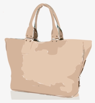 Tote Bag Handbag Leather Strap Logo - Tote Bag