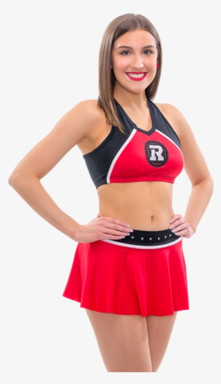Amy P - Ottawa Red Blacks Cheerleader Thompson