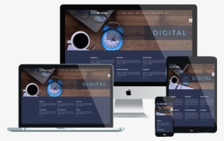 It's Elegantly Responsive - Free Responsive Templates Joomla 3.9