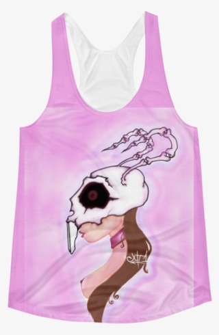 Image Of Jesicka Rabbid Tank Top - Active Tank