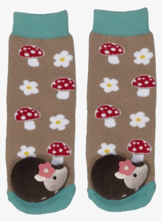 Socks With Rattle - Sock