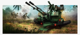 Rating Item - Self-propelled Artillery