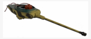 Heng Long/taigen Spares For 3888 King Tiger Tank - Weapon