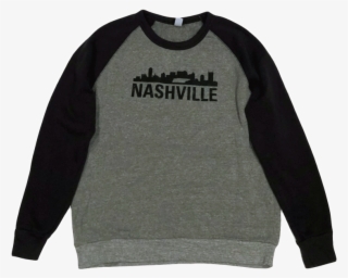 Nashville Skyline Sweatshirt - Sweater