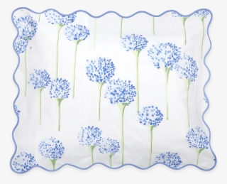 Charlotte Sham - Embroidery