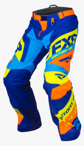 Fxr Stars And Stripes Pants