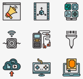 Multimedia - Icon