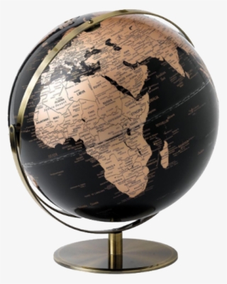 Copper Globe