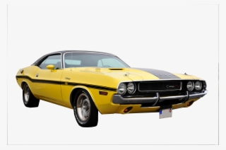 1970 Challenger R/t Side Stripe Kit - Dodge Challenger 1970