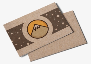Kraft Paper Postcards - Envelope