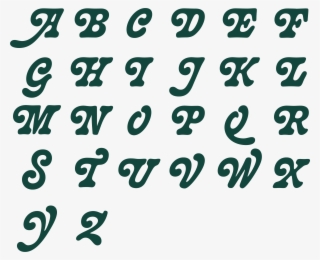 The Beach Bug Master Logo Is Treated As A Logo Image - Calligraphy