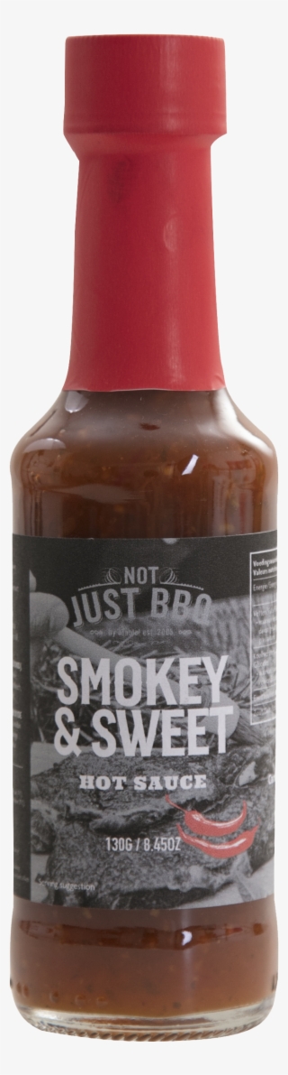 Smokey & Sweet - Glass Bottle