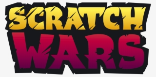Logo Scratch Wars - Scratch Wars Logo