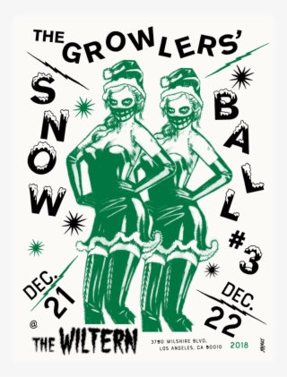 Snowball 3 The Growlers