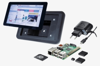 Rasp 3 Bdl 7td - Raspberry Pi 3 Touch