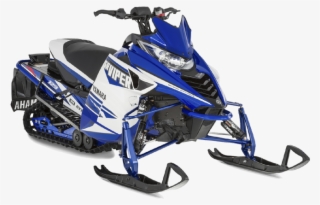 Snowmobile - Yamaha Snowmobile 2 Stroke