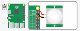 Pir Connection - Raspberry Pi Pir Wiring