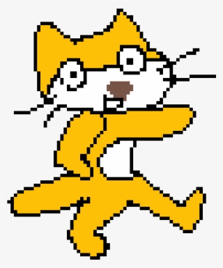 Scratch Cat Logo