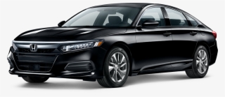 New 2018 Honda Accord Sedan Special Offers - Honda Accord Hybrid 2018 Black