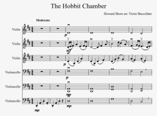 Print - Sheet Gerudo Valley Trumpet