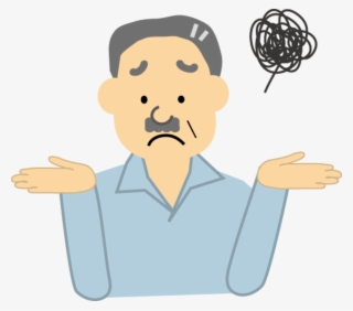 Komaru Thumb 600xauto 1042 - 困っ てる 人 イラスト