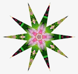 The Star Can Be Of Two Types - Illustration