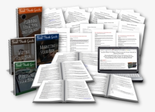 Best Selling Book - Brochure