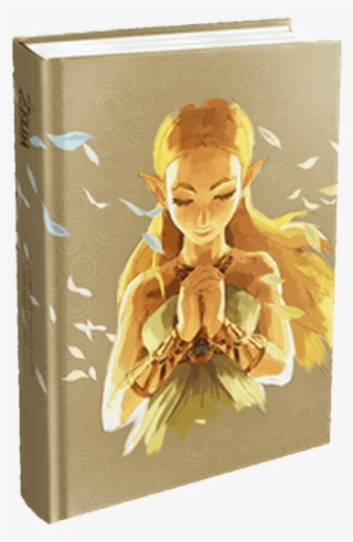 The Legend Of Zelda - Breath Of The Wild Books
